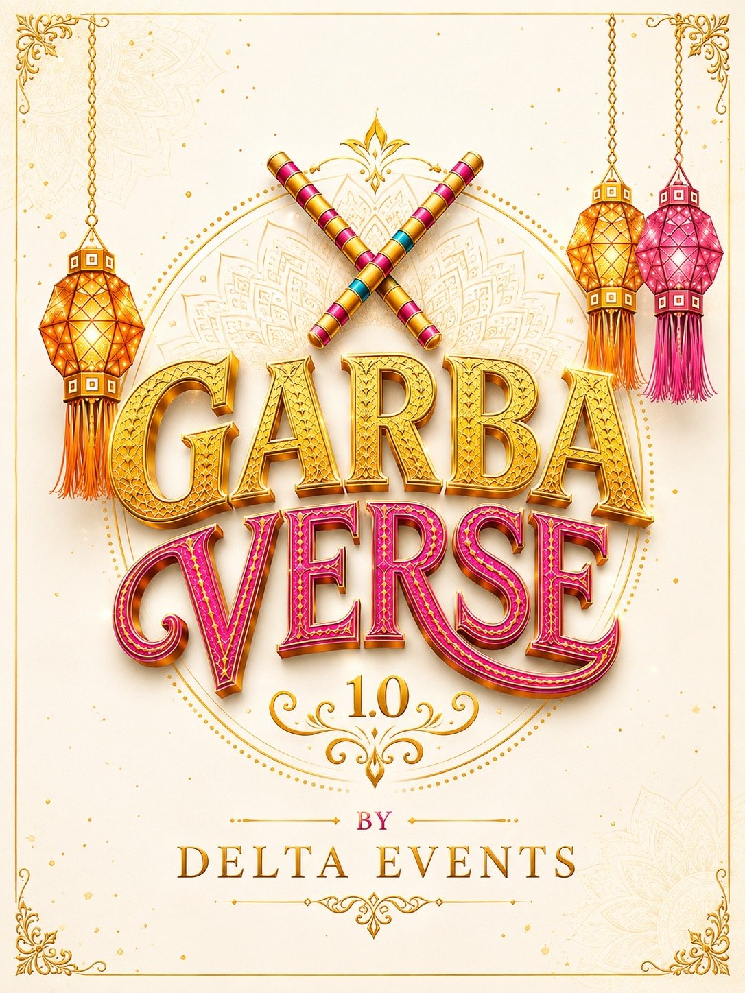 GarbaVerse 1.0